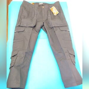 NWT Blackhawk Warrior Wear Men's Cargo Tactical Pants Black 42x30